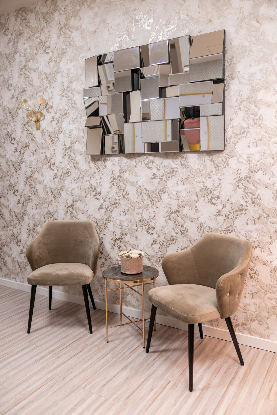 A Premium Residence Dental rendelője